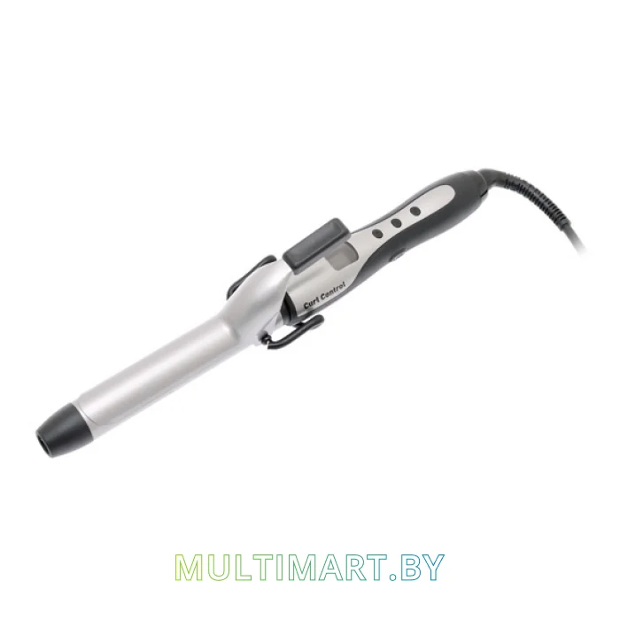 Круглая плойка Harizma Curl Control h10309LСD-25